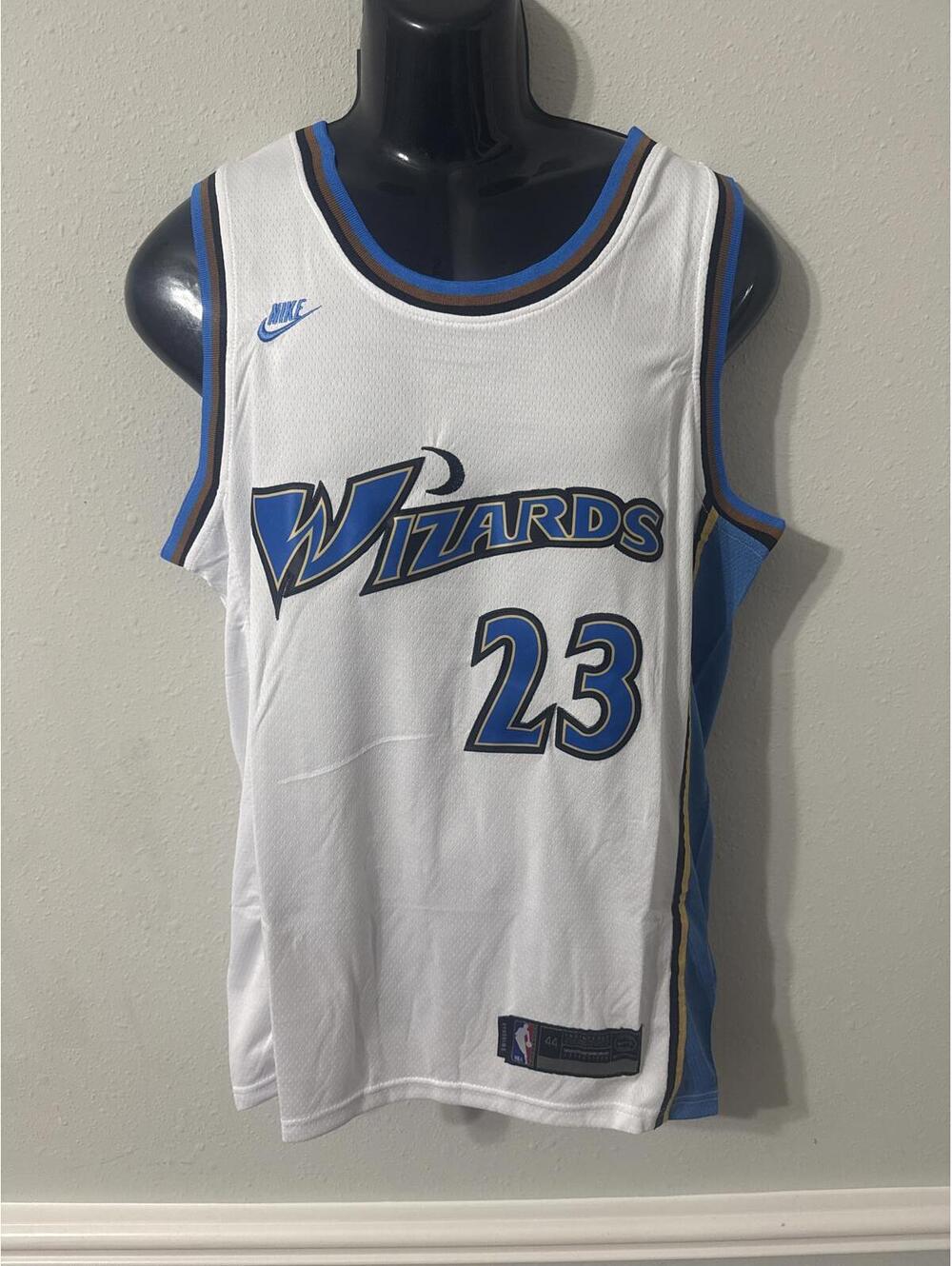 Washington Wizards Michael Jordan Jersey Size Men’s Small